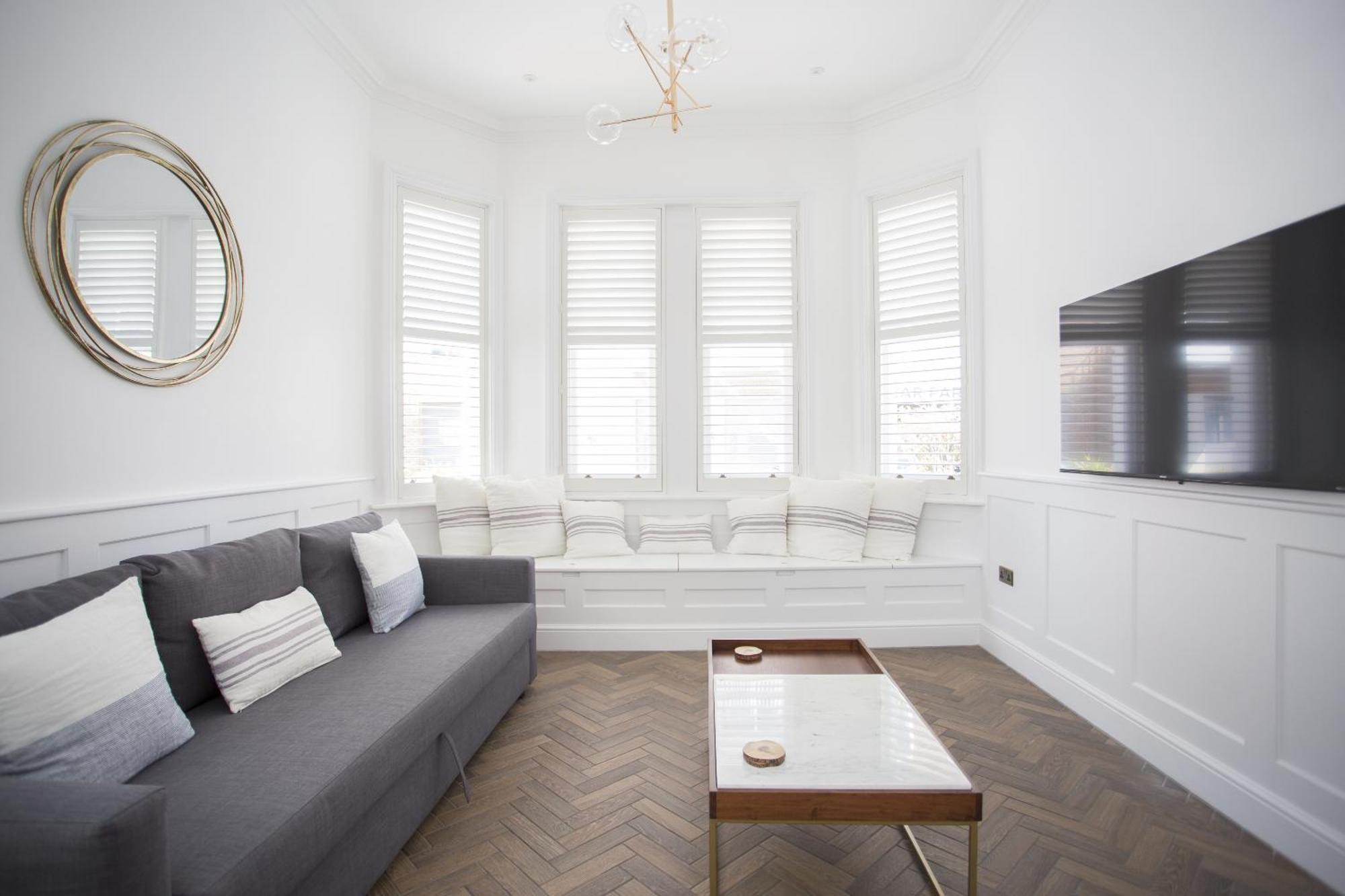 Coachman'S Cottage- Worthing Beach Sleeps 9 Habitación foto